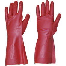 Load image into Gallery viewer, Unsupported Natural Rubber Flocklined Gloves  6703  DUNLOP
