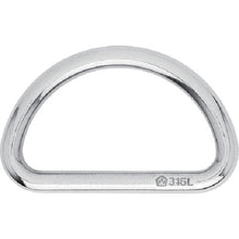 Load image into Gallery viewer, Stainless Steel D Ring  6712  Wichard
