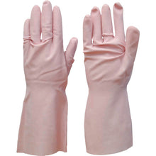 Load image into Gallery viewer, Unsupported Natural Rubber Flocklined Gloves  6719  DUNLOP
