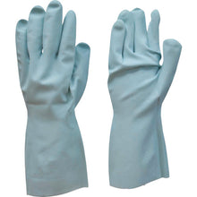 Load image into Gallery viewer, Unsupported Natural Rubber Flocklined Gloves  6721  DUNLOP
