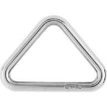 Load image into Gallery viewer, Stainless Steel Triangle Ring  6732  Wichard
