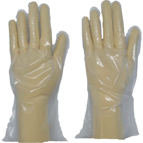 Polyethylene Disposable Gloves  6773  DUNLOP