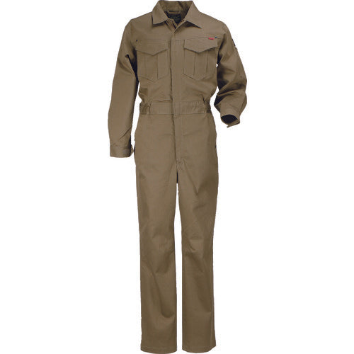 Stretch Coverall  6776-20-3L  KAJIMEIKU