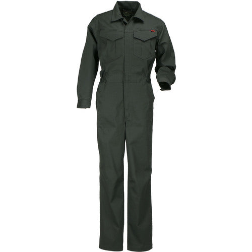 Stretch Coverall  6776-58-3L  KAJIMEIKU