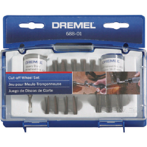 Accessory Kit  688-01N1  DREMEL