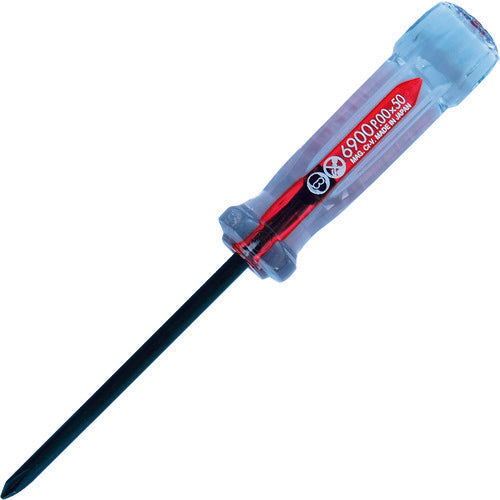 CRYSTALINE Screwdriver (Precision Type)   69000050  VESSEL