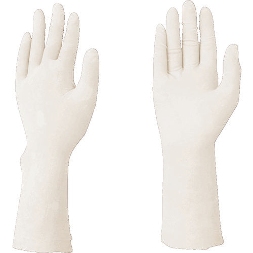 Gloves Latex Powderfree  6-906-21  AS