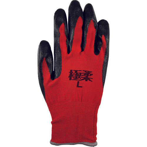 Rubber Coated Gloves  371791  KACHIBOSHI