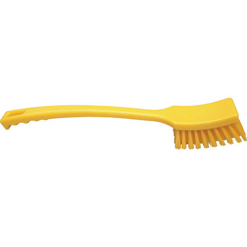 BurrCutePlus-Long  Brush Hard yellow  69102154  BURRTEC