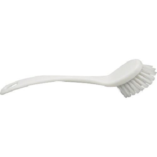 BURRCUTE-PLUS DISHBRUSH WHITE  69104661  BURRTEC