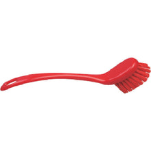 Load image into Gallery viewer, BURRCUTE-PLUS DISHBRUSH RED  69104663  BURRTEC
