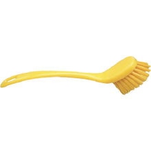 Load image into Gallery viewer, BURRCUTE-PLUS DISHBRUSH YELLOW  69104664  BURRTEC
