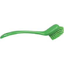 Load image into Gallery viewer, BURRCUTE-PLUS DISHBRUSH GREEN  69104665  BURRTEC
