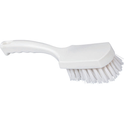 BurrCutePlus-Short Brush Hard white  69105481  BURRTEC