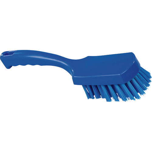 BurrCutePlus-Short Brush Hard blue  69105482  BURRTEC