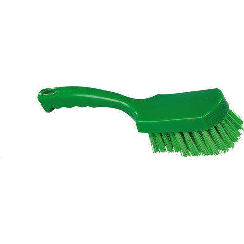 BurrCutePlus-Short Brush Hard  green  69105485  BURRTEC