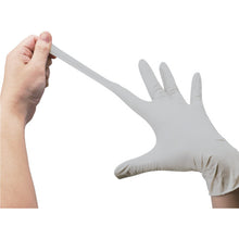 Load image into Gallery viewer, CleanGuard G10 Grey Nitrile Gloves  69120  Crecia
