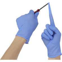 Load image into Gallery viewer, ProtechGuard Light Blue Nitrile Gloves  69205  Crecia
