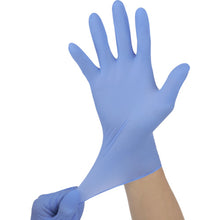 Load image into Gallery viewer, ProtechGuard Light Blue Nitrile Gloves  69205  Crecia
