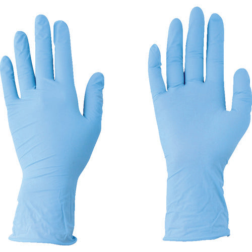 Protech Guard Blue Nitrile Gloves  69301  Crecia