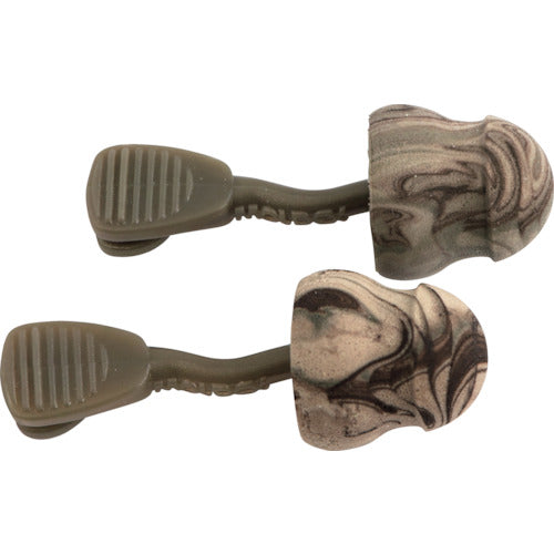 Gride Form type Twist-in Earplugs  6941  Moldex