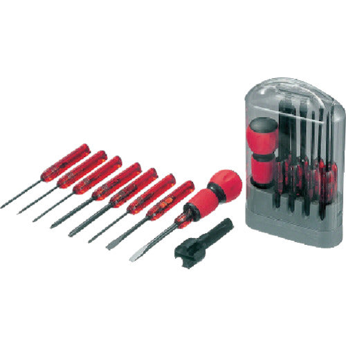 Electrician Grip Screwdriver Set  6950  ANEX