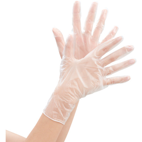 Disposable Plastic Gloves  70007  OSAKI MEDICAL