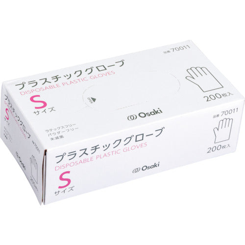 PVC Disposable Gloves  70011  OSAKI MEDICAL