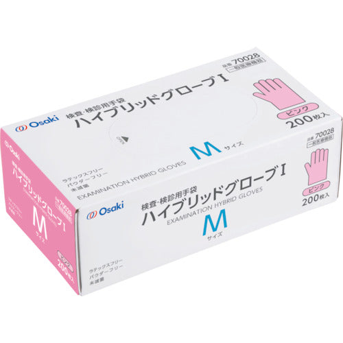 Hybrid Gloves  70028  OSAKI MEDICAL