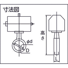 Load image into Gallery viewer, Double-Action Cylinder Valve  700G-7E-250-S-N  TOMOE
