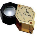 High-power Loupe for gem identification 10X  7015  I.L.K