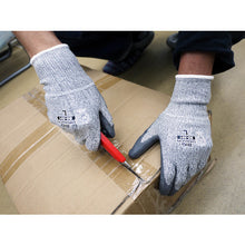 Load image into Gallery viewer, Polyurethane Coated Cut Resistant Gloves  7043  FUJI GLOVE
