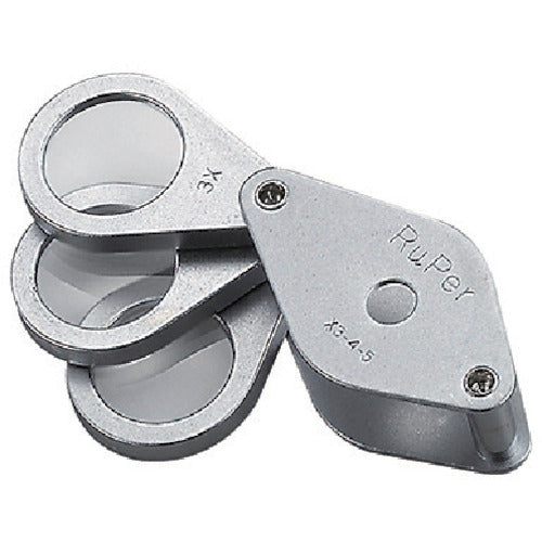 Metal Holder Loupe 3&4&5X No.7070  7070  I.L.K