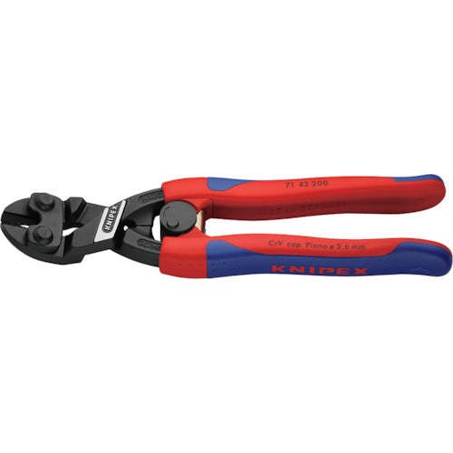 Compact Bolt Cutter CoBolt  7142-200  KNIPEX