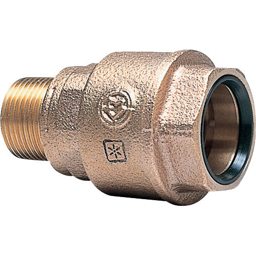 Pwan Fittings B Type Socket With Male Screw 30  715401-30-Y  MAEZAWA KYUSO INDUSTRIES