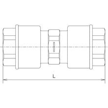 Load image into Gallery viewer, Pwan Fittings C Type/B Type Socket   715405-30-Y  MAEZAWA KYUSO INDUSTRIES
