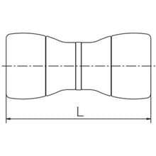 Load image into Gallery viewer, QSJC Fittings Socket  718025-10-Y  MAEZAWA KYUSO INDUSTRIES
