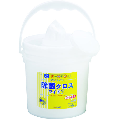 Alwety Environment Wipes  72127  OSAKI MEDICAL