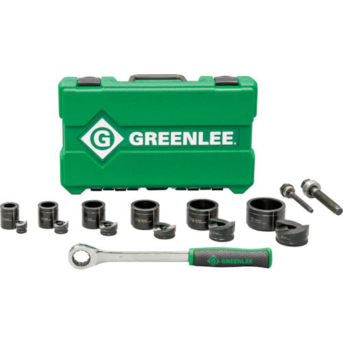 Hydraulic Puncher  52084913  GREENLEE