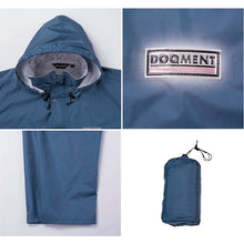 Load image into Gallery viewer, ENTRANT[[RU]] RAIN SUIT [[R2]]  7250-55-4L  KAJIMEIKU

