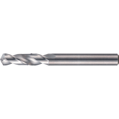 Twist carbide drill 3XD  0.5mm  730 0.500  GUHRING