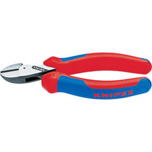 Load image into Gallery viewer, Compact Diagonal Cutters X-Cut  7302-160SB  KNIPEX

