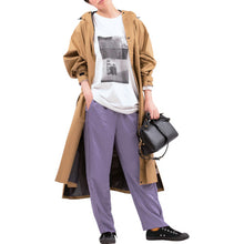 Load image into Gallery viewer, Cycle Mode High Poncho  7441-04-F  KAJIMEIKU
