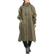 Load image into Gallery viewer, Cycle Mode High Poncho  7441-58-F  KAJIMEIKU
