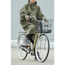 Load image into Gallery viewer, Cycle Mode High Poncho  7441-77-F  KAJIMEIKU
