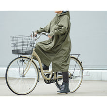 Load image into Gallery viewer, Cycle Mode High Poncho  7441-77-F  KAJIMEIKU
