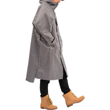 Load image into Gallery viewer, Cycle Mode High Poncho  7441-77-F  KAJIMEIKU
