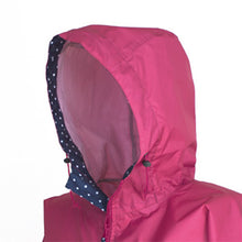 Load image into Gallery viewer, RAIN SUIT FEMININE [[R2]]  7480-55-LL  KAJIMEIKU
