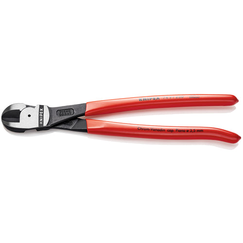 High Leverage Center Cutters  7491-250SB  KNIPEX