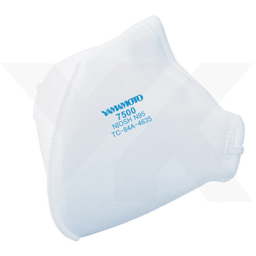 N95 Mask Foldable  1057000050000  YAMAMOTO